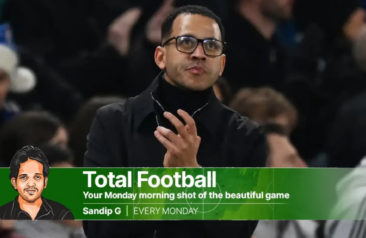 Chelsea appointing Liam Rosenior is a landmark moment for black managers