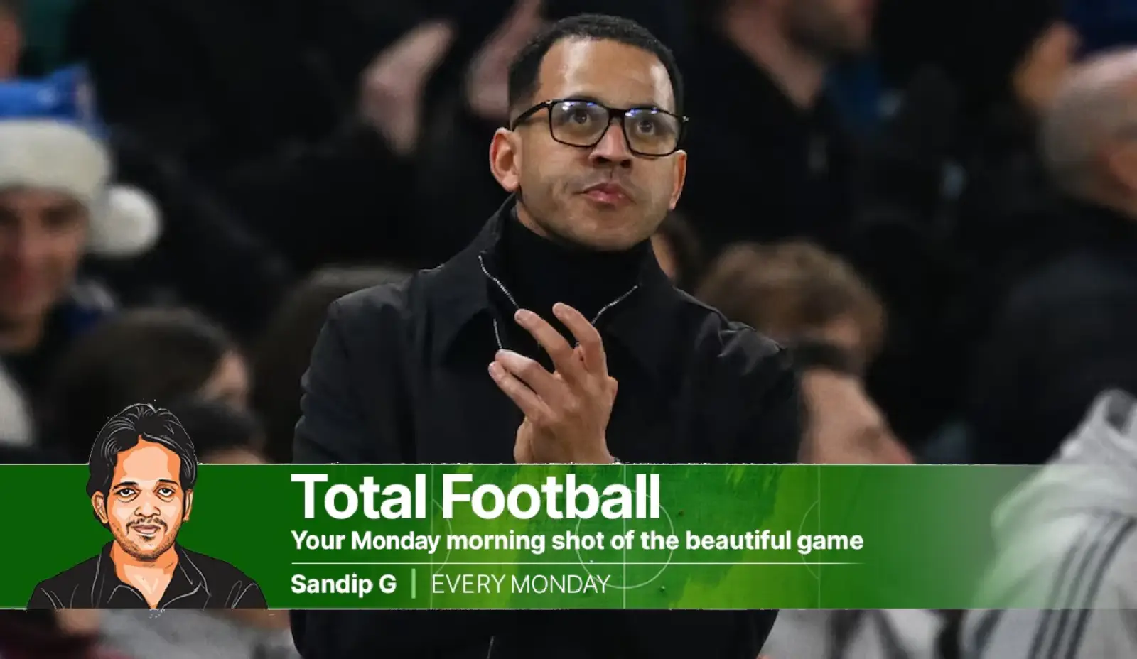Chelsea appointing Liam Rosenior is a landmark moment for black managers