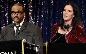 Ryan Coogler, Laura Poitras Address Renee Good Killing at National Board of Review Awards Gala