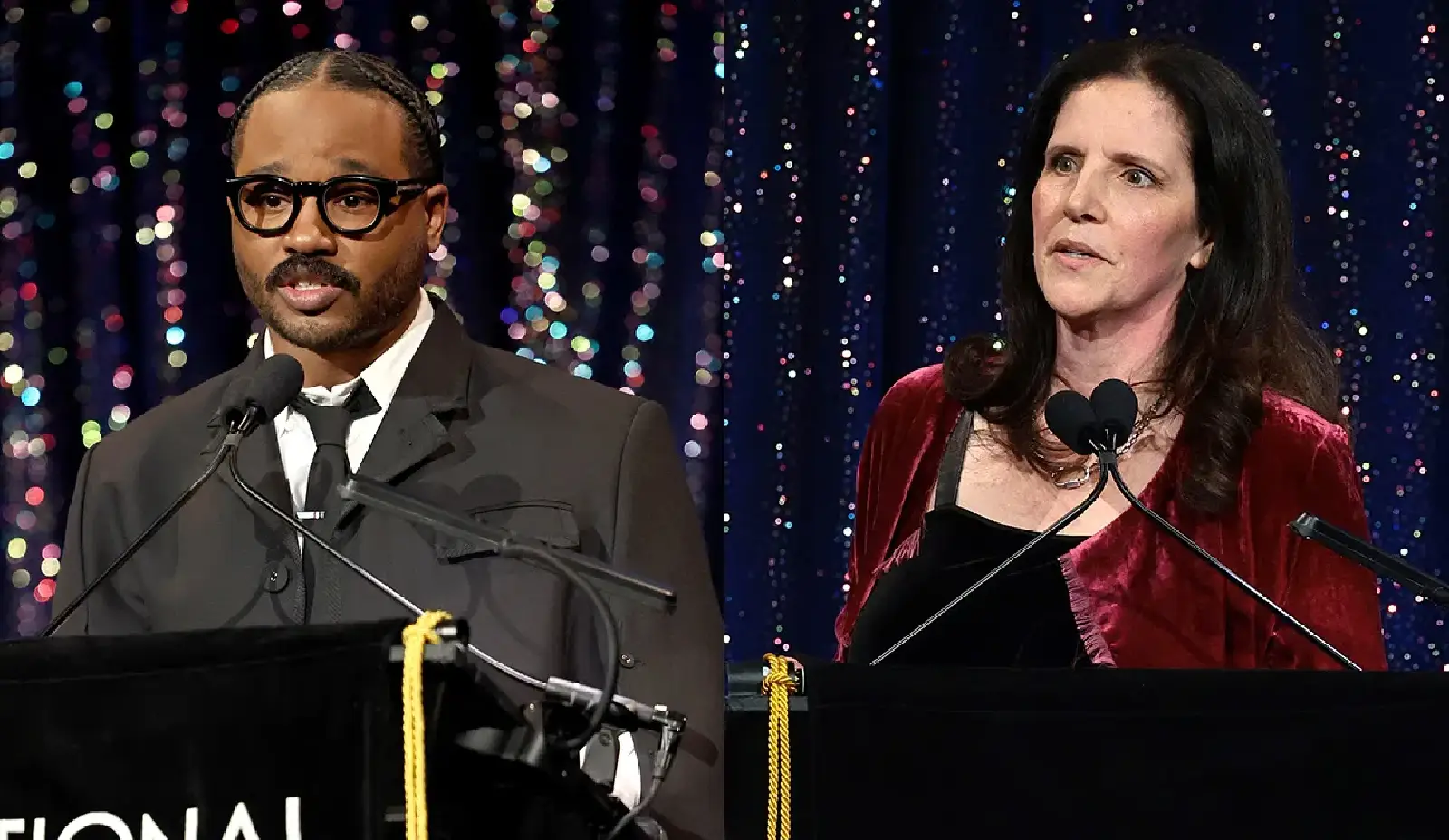 Ryan Coogler, Laura Poitras Address Renee Good Killing at National Board of Review Awards Gala