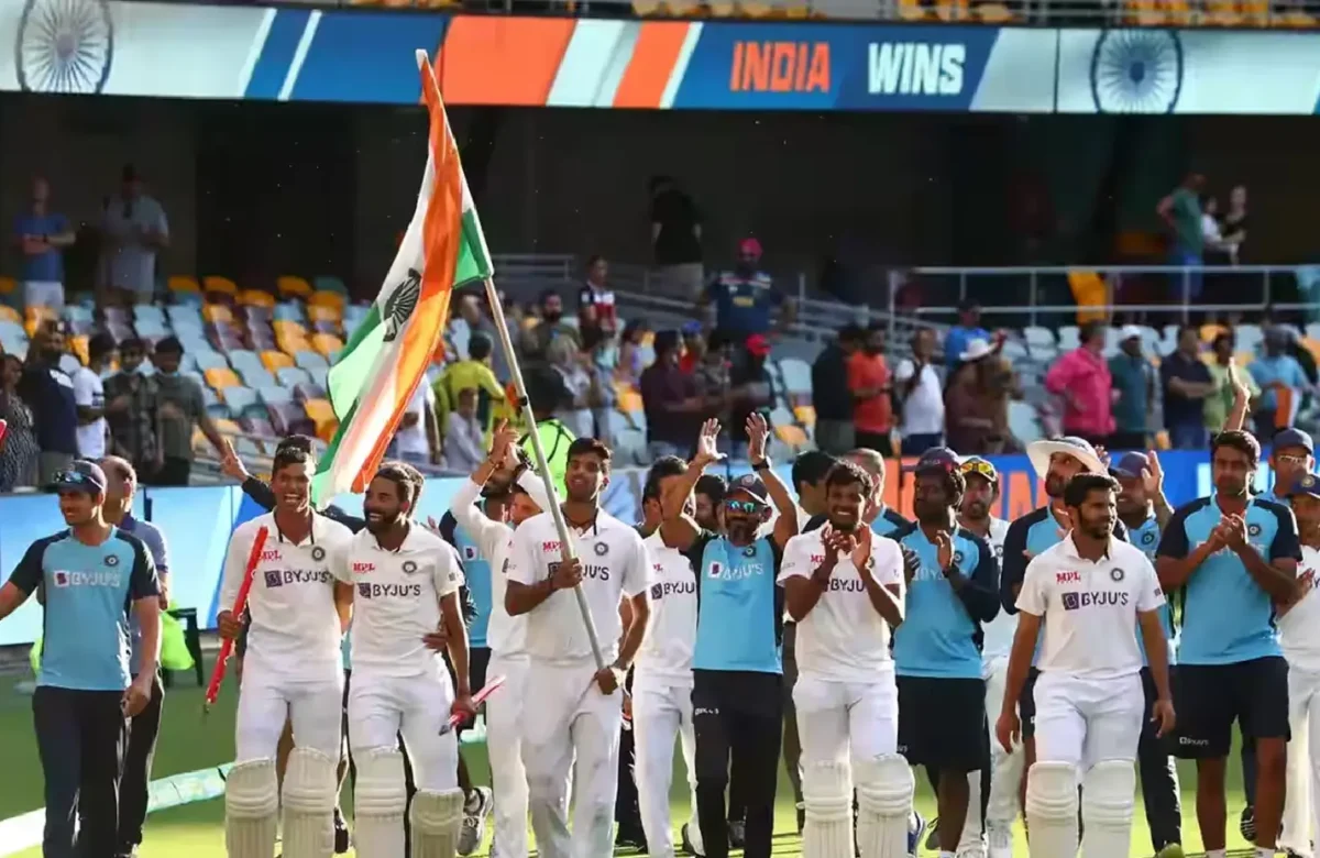 Rishabh Pant’s knock for the ages helps India conquer the Gabba fortress