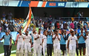 Rishabh Pant’s knock for the ages helps India conquer the Gabba fortress