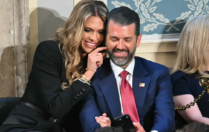 Donald Trump Jr. Marries Bettina Anderson in Bahamas Wedding