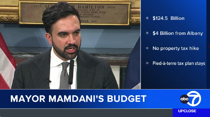 Hantavirus Concerns and NYC Deputy Mayor Weigh In on Mamdani’s Budget Proposal