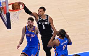 Shai Gilgeous-Alexander and Victor Wembanyama Lead the Way on All-NBA Teams