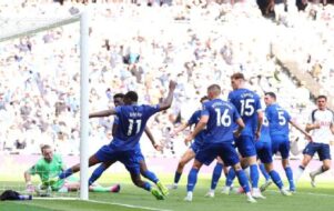 Tottenham Secure Survival with Hard-Fought Win Over Everton to Avoid Relegation Scare