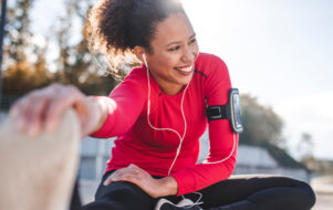 Working out boosts brain health